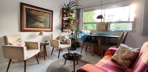 Apartamento com 3 Quartos à venda, 78m² no Jardim Botânico, Rio de Janeiro