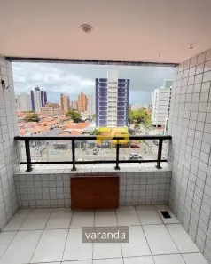 Apartamento com 2 Quartos à venda, 66m² no Manaíra, João Pessoa
