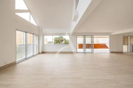 Cobertura com 3 Quartos à venda, 345m² no Jardim Madalena, Campinas