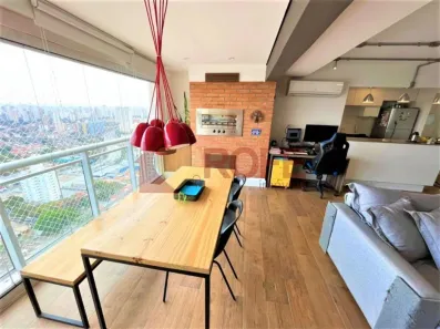 Apartamento com 2 Quartos à venda, 103m² no Jardim Brasil (Zona Sul), São Paulo
