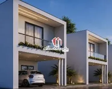 Casa de Condomínio com 3 Quartos à venda, 125m² no Flores, Manaus