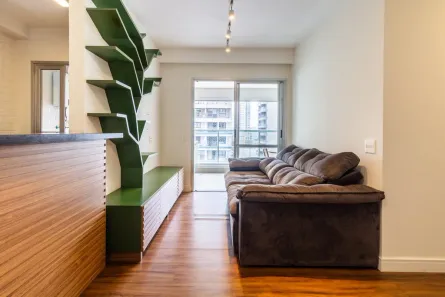 Apartamento com 2 Quartos à venda, 69m² no Sumaré, São Paulo