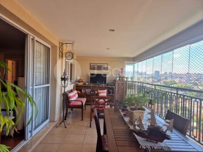 Apartamento com 3 Quartos à venda, 163m² no Jardim Campo Grande, São Paulo