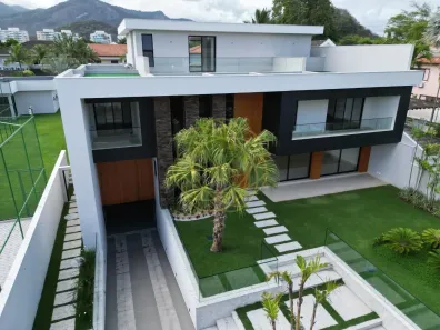 Casa de Condomínio com 6 Quartos à venda, 1550m² no Barra da Tijuca, Rio de Janeiro