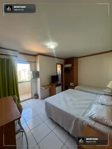 Apartamento com 1 Quarto à venda, 23m² no Jardim Belvedere, Caldas Novas