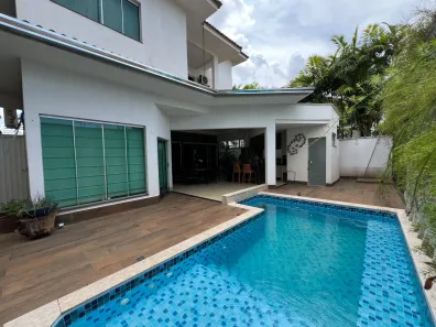 Sobrado com 5 Quartos para alugar, 340m² no Cidade Vera Cruz - Jardins Mônaco, Aparecida de Goiânia