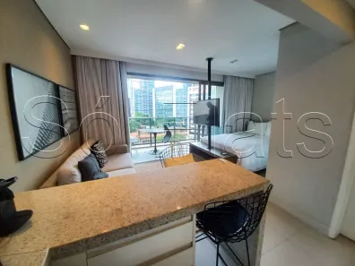 Flat com 1 Quarto à venda, 34m² no Pinheiros, São Paulo