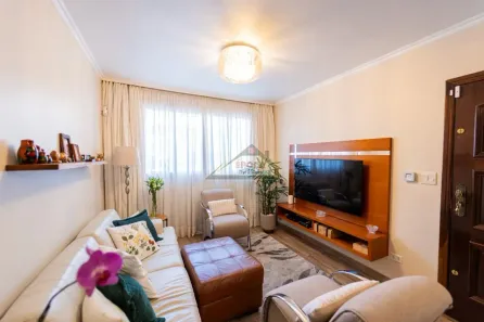 Sobrado com 2 Quartos à venda, 91m² no Chácara Santo Antônio (Zona Sul), São Paulo