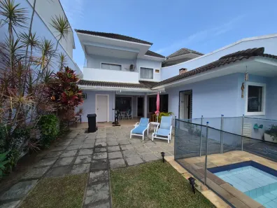 Casa de Condomínio com 4 Quartos para alugar, 300m² no Recreio dos Bandeirantes, Rio de Janeiro