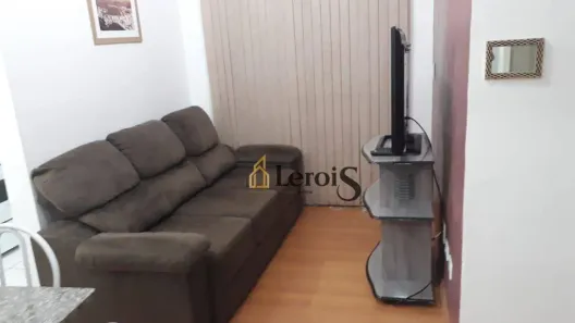 Apartamento com 2 Quartos à venda, 50m² no Nossa Senhora Aparecida, Itu