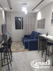 Apartamento com 2 Quartos à venda, 43m² no Vila da Oportunidade, Carapicuíba