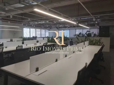 Sala Comercial para alugar, 381m² no Centro, Rio de Janeiro