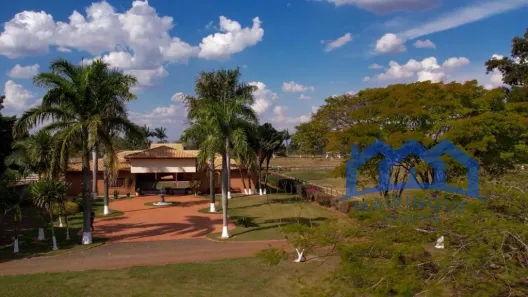 Fazenda/Sítio com 3 Quartos à venda, 1258000m² no Centro, Cesário Lange