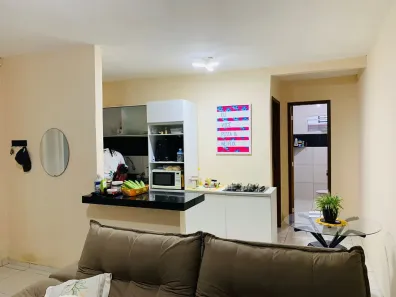 Casa com 2 Quartos à venda, 85m² no Monguba, Pacatuba