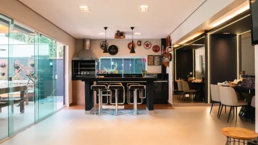 Casa de Condomínio com 3 Quartos à venda, 186m² no Esperança, Londrina