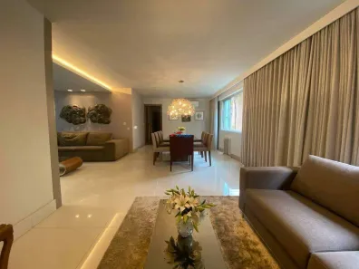 Apartamento com 4 Quartos à venda, 223m² no São Pedro, Belo Horizonte