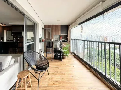 Apartamento com 2 Quartos para venda ou aluguel, 107m² no Jardim Brasil, Campinas