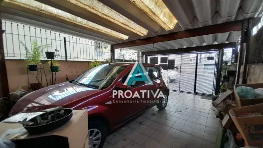 Imóvel Comercial com 3 Quartos à venda, 200m² no Campestre, Santo André