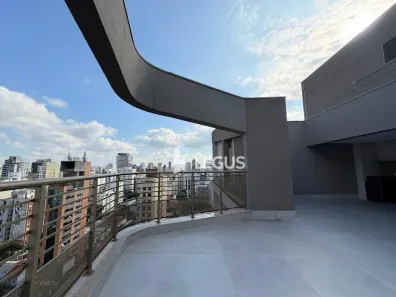 Cobertura com 2 Quartos à venda, 166m² no Pinheiros, São Paulo