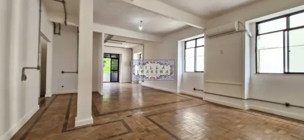 Sala Comercial com 4 Quartos para alugar, 131m² no Botafogo, Rio de Janeiro