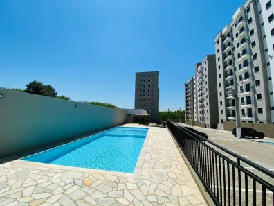 Apartamento com 2 Quartos à venda, 47m² no Jardim Califórnia, Piracicaba