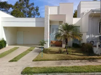 Casa de Condomínio com 3 Quartos à venda, 165m² no Residencial Portal do Lago, Sumaré