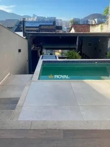 Casa de Condomínio com 3 Quartos à venda, 220m² no Anil, Rio de Janeiro