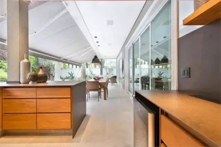 Casa de Condomínio com 4 Quartos à venda, 550m² no Alphaville Residencial Um, Barueri