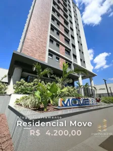 Apartamento com 2 Quartos para alugar, 95m² no Vila Silvinha, Botucatu