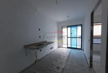 Apartamento com 1 Quarto à venda, 24m² no Consolação, São Paulo