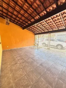 Sobrado com 3 Quartos à venda, 145m² no Residencial Bosque dos Ipês, São José dos Campos