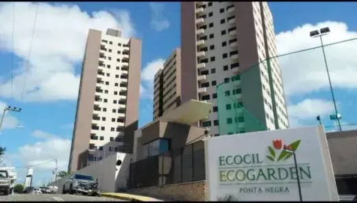Apartamento com 2 Quartos à venda, 49m² no Ponta Negra, Natal