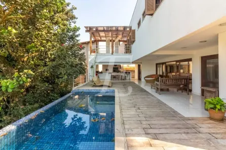 Casa de Condomínio com 4 Quartos à venda, 550m² no Jardim do Golf I, Jandira