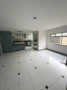 Apartamento com 3 Quartos para alugar, 110m² no Vila Uberabinha, São Paulo
