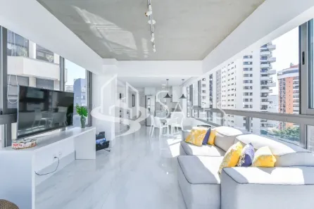 Cobertura com 2 Quartos à venda, 144m² no Vila Nova Conceição, São Paulo