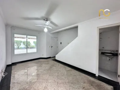 Casa de Condomínio com 3 Quartos à venda, 132m² no Canto do Forte, Praia Grande