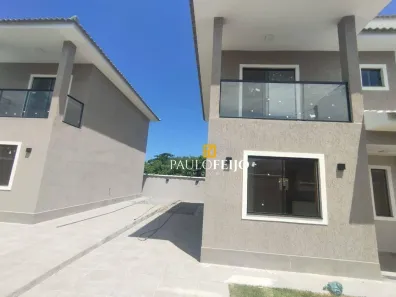 Casa com 2 Quartos à venda, 85m² no Jardim Atlântico Leste (Itaipuaçu), Maricá