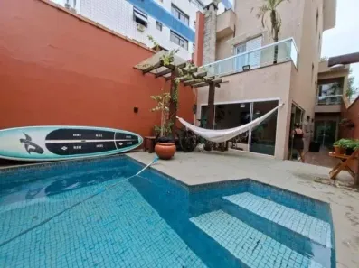 Casa com 4 Quartos à venda, 180m² no Aparecida, Santos