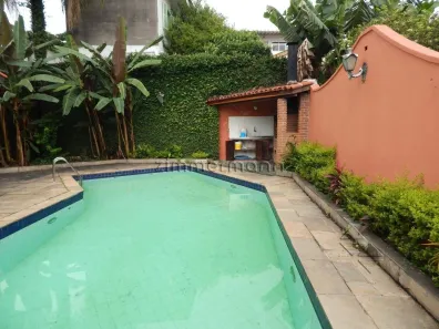 Sobrado com 4 Quartos para alugar, 198m² no Vila Ipojuca, São Paulo