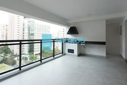 Apartamento com 3 Quartos à venda, 163m² no Indianópolis, São Paulo