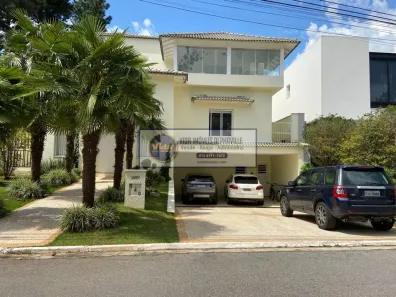 Casa de Condomínio com 5 Quartos à venda, 600m² no Residencial Morada dos Lagos, Barueri