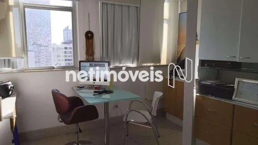 Sala Comercial à venda, 26m² no Centro, Belo Horizonte