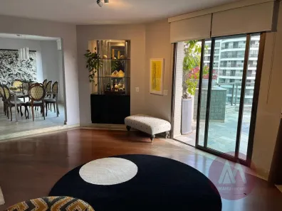 Cobertura com 3 Quartos à venda, 476m² no Jardim Fonte do Morumbi, São Paulo