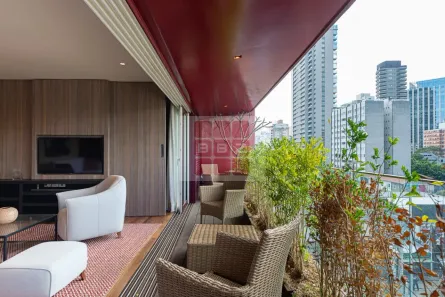 Apartamento com 1 Quarto à venda, 95m² no Vila Olímpia, São Paulo