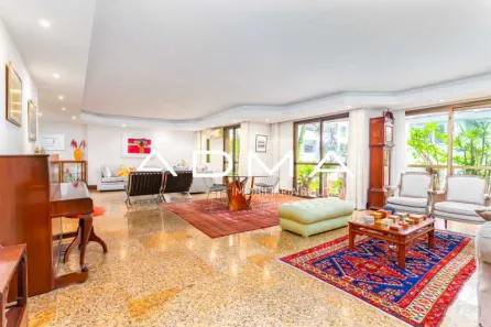 Apartamento com 5 Quartos à venda, 230m² no Leblon, Rio de Janeiro