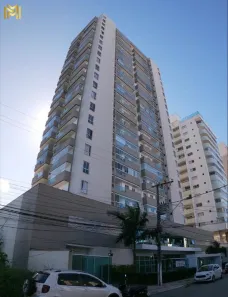 Apartamento com 2 Quartos para alugar, 62m² no Praia de Itaparica, Vila Velha
