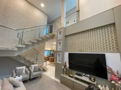 Casa de Condomínio com 4 Quartos para alugar, 240m² no Ponta Negra, Manaus