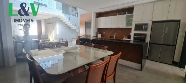 Casa de Condomínio com 4 Quartos à venda, 355m² no Monte Alegre, Vinhedo