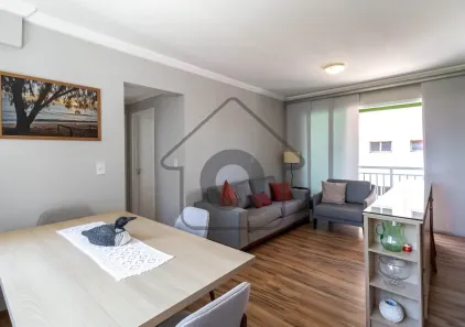 Apartamento com 2 Quartos à venda, 72m² no Vila Clementino, São Paulo