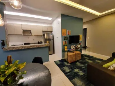 Apartamento com 1 Quarto para alugar, 47m² no Ondina, Salvador